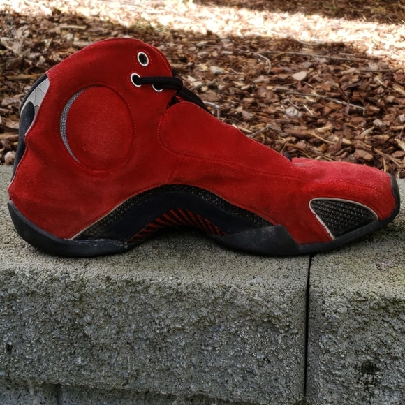 Nike | Shoes | Air Jordan 2 Og Red Suede | Poshmark